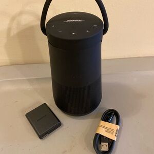 Bose Soundlink Revolve plus II Bluetooth Speaker